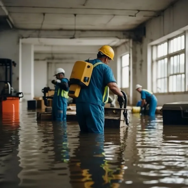 Emergency Water Extraction And Removal in Eastville, VA